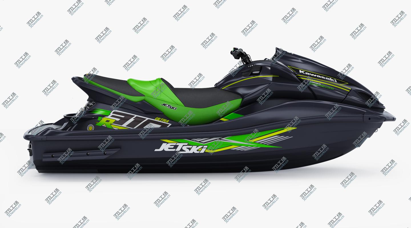 images/goods_img/202105072/Kawasaki Jet Ski Ultra 310R 2019 3D model/5.jpg